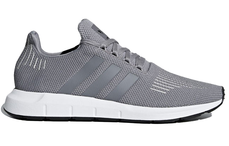 adidas originals Swift Run Shoes Grey/White CQ2107