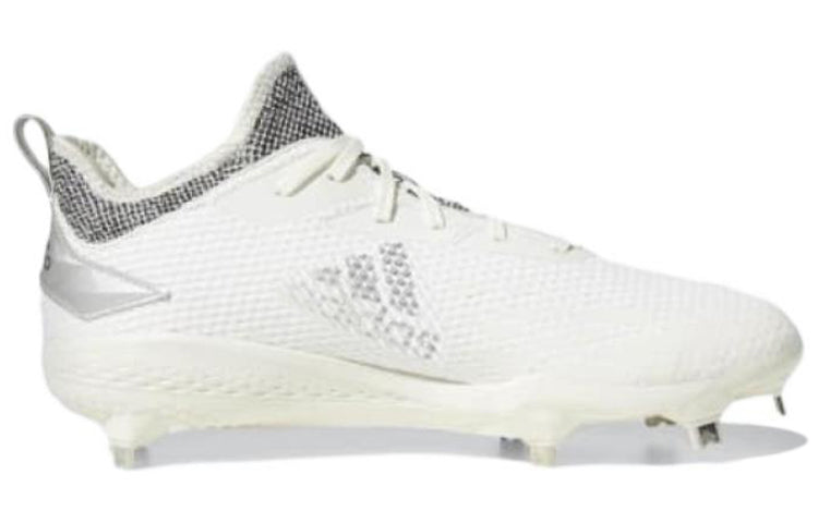 adidas Adizero Afterburner 5 Shoes 'White Silver' CG5224