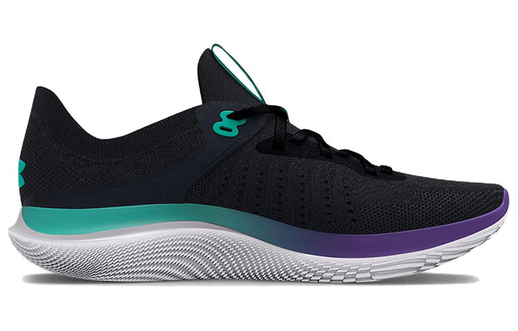 (WMNS) Under Armour Flow Synchronicity 'Black Neptune' 3024786-002