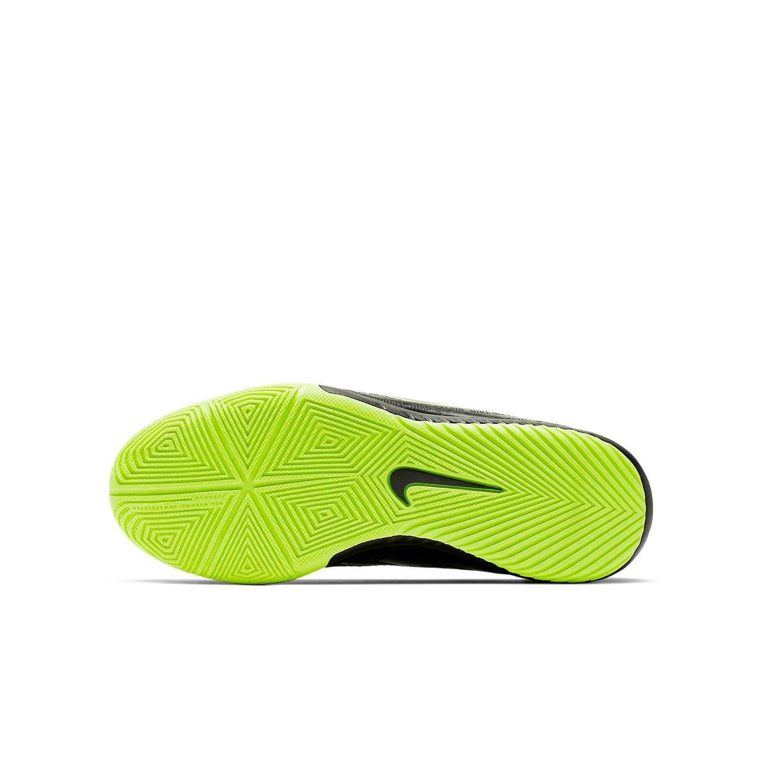 (GS) Nike Phantom Venom Academy IC 'Black Green' AO0372-007
