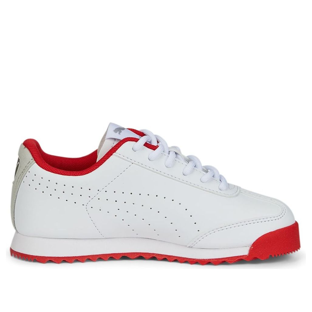 (PS) PUMA x Scuderia Ferrari Roma Via 'White Red' 307261-04