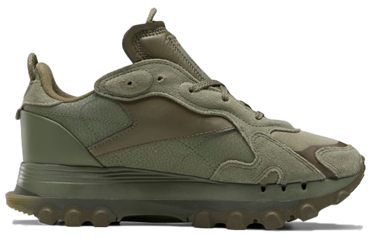 Reebok Cardi B x Classic Leather 'Green' GW7946