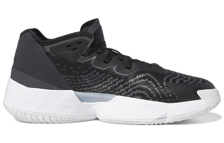 adidas D.O.N. Issue #4 'Black Carbon' GY6505