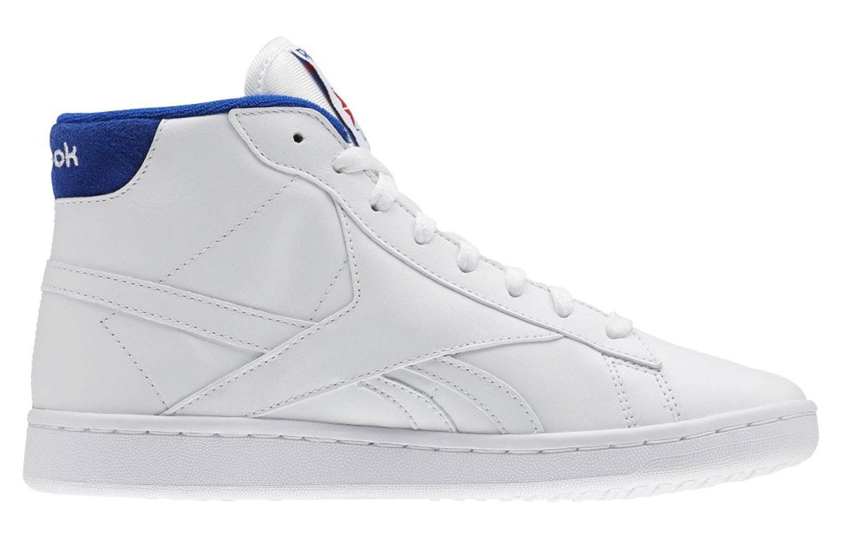 (WMNS) Reebok Npc Uk Mid White Skateboarding Shoes AR0979