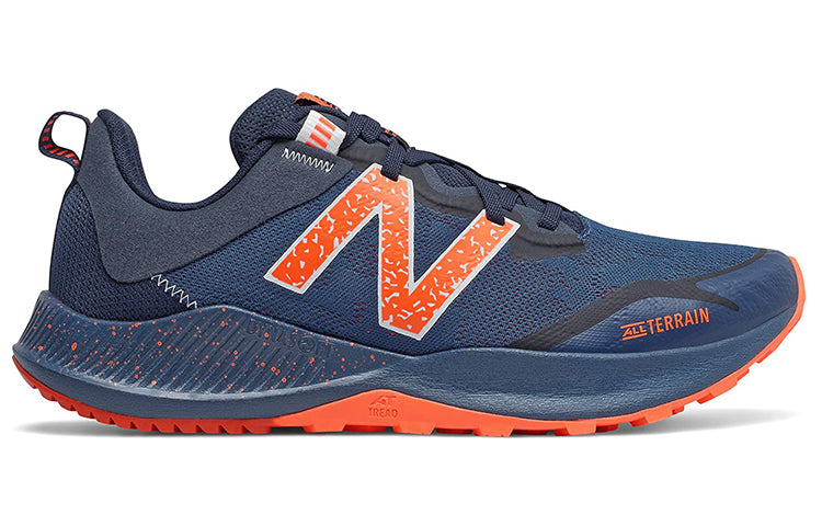 New Balance Nitrel v4 Blue/Orange MTNTRLN4