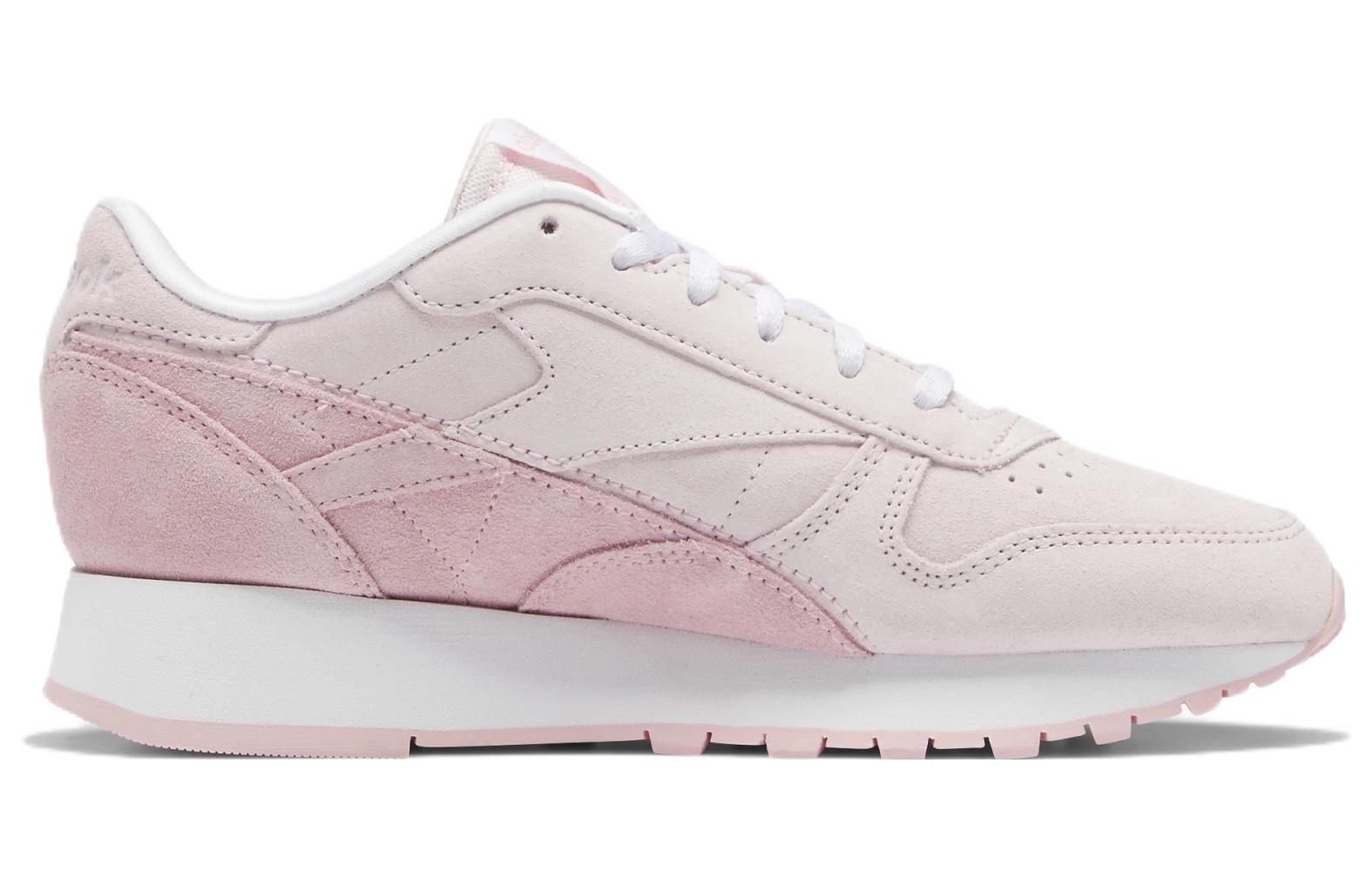(WMNS) Reebok Classic Leather 'Porcelain Pink' GW7143