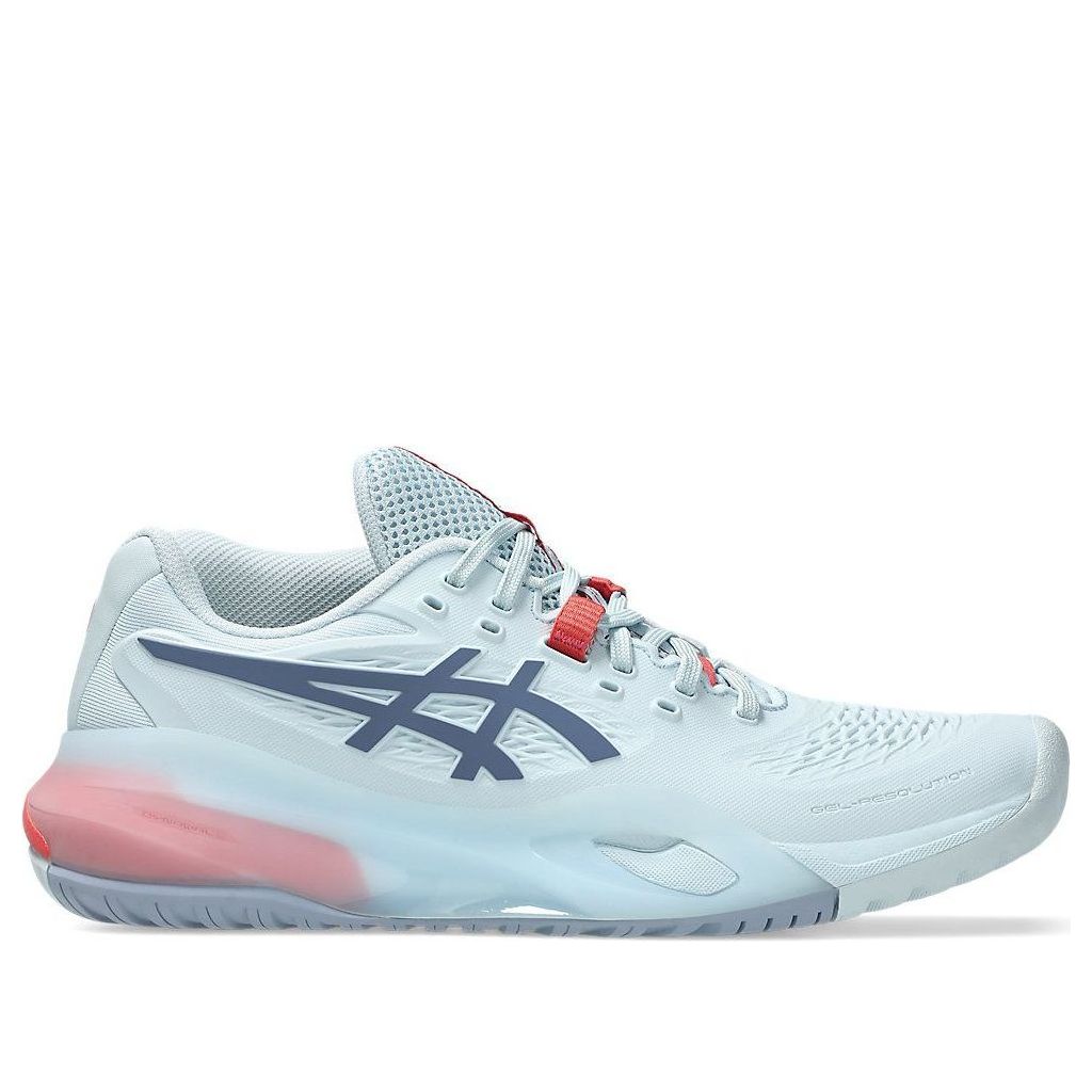 (WMNS) ASICS Gel-Resolution X 'Sky Grey Blue' 1042A279-401