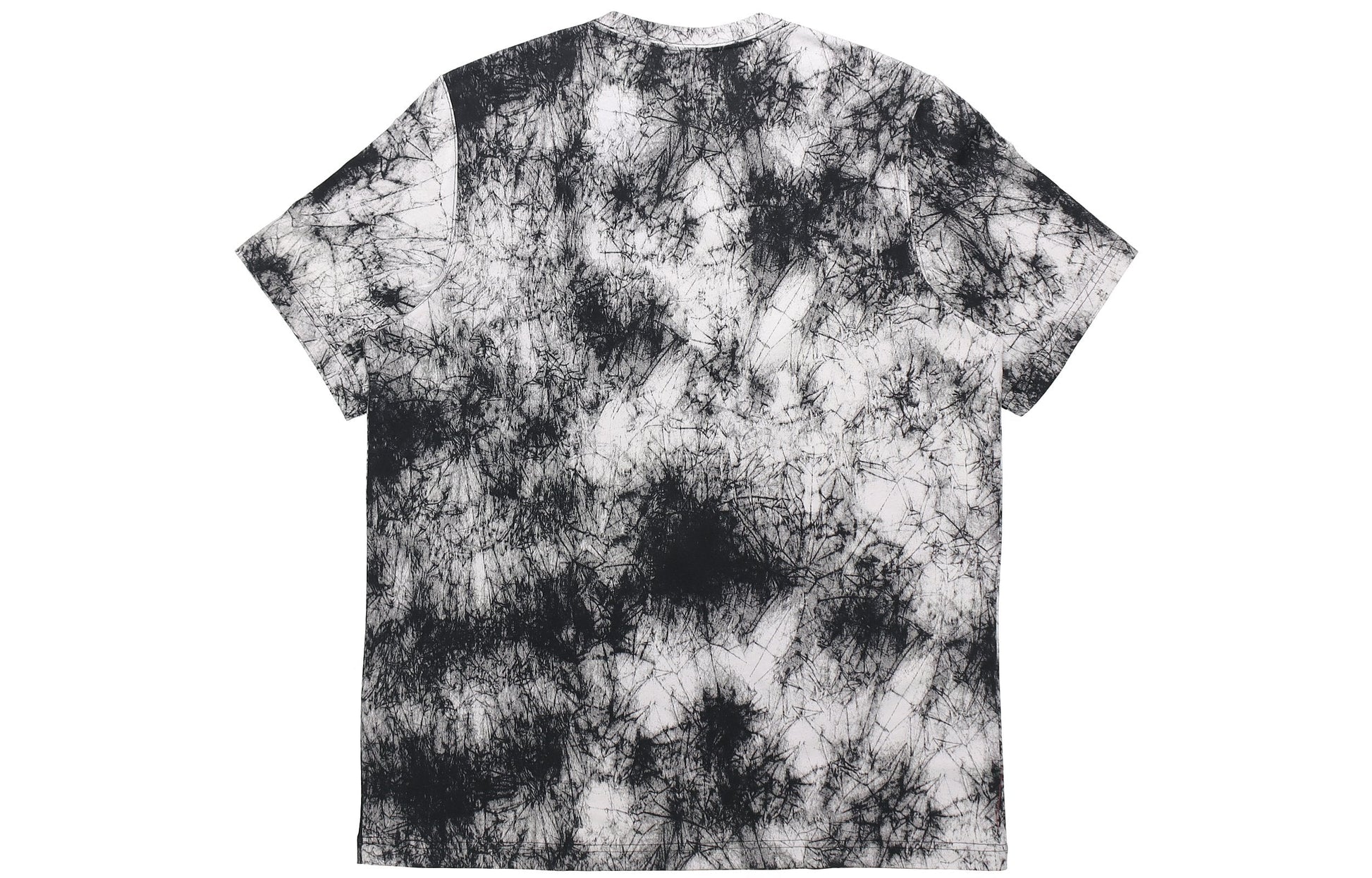 adidas originals AOP Tee Dragon Printing Short Sleeve Black FM3704