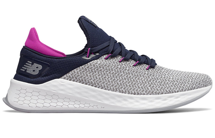 New Balance Fresh Foam Lazr v2 D 'Grey Purple' MLAZRSN2