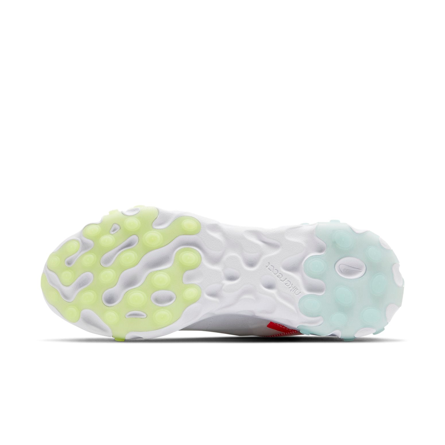 (WMNS) Nike React Element 55 'White Black Blue' DB5926-101