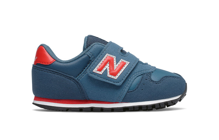 New Balance 373 Hook and Loop 'Blue Red' IV373KNR