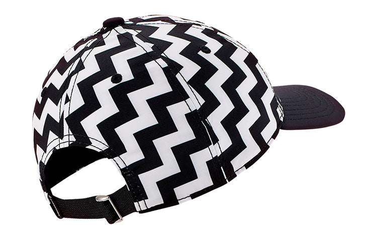 Converse VLTG Baseball Hat 'Black' 10017689-A01