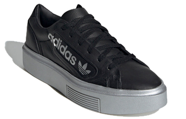 (WMNS) adidas Sleek Super 'Black' EG7881