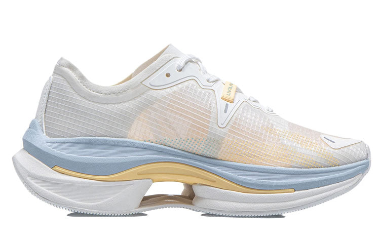 (WMNS) Li-Ning WuShi 5S Mono 'White Blue' ARHR212-4