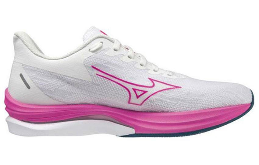 (WMNS) Mizuno Wave Rebellion Sonic 'White Pink' J1GD233072