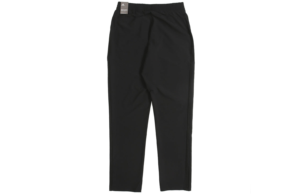 adidas Comm Pnt WW Ent Sports Stylish Woven Long Pants Black DW4649