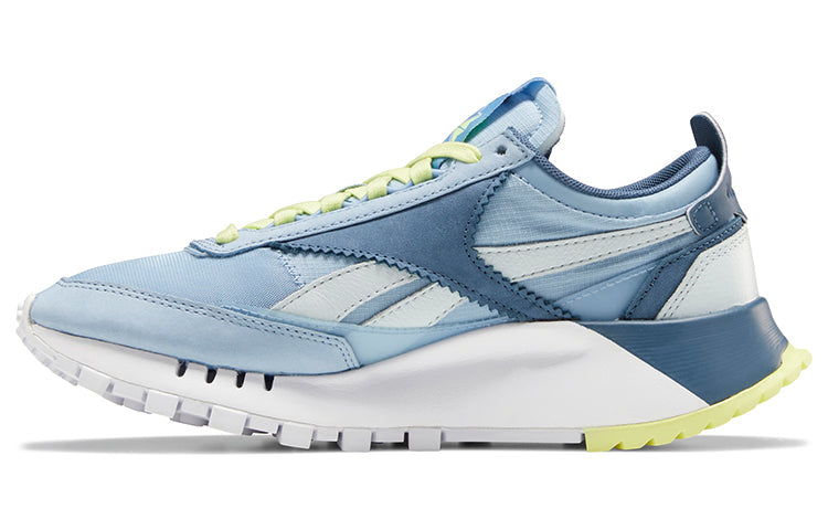 (WMNS) Reebok Classic Leather Legacy 'Chalk Blue' FZ2905