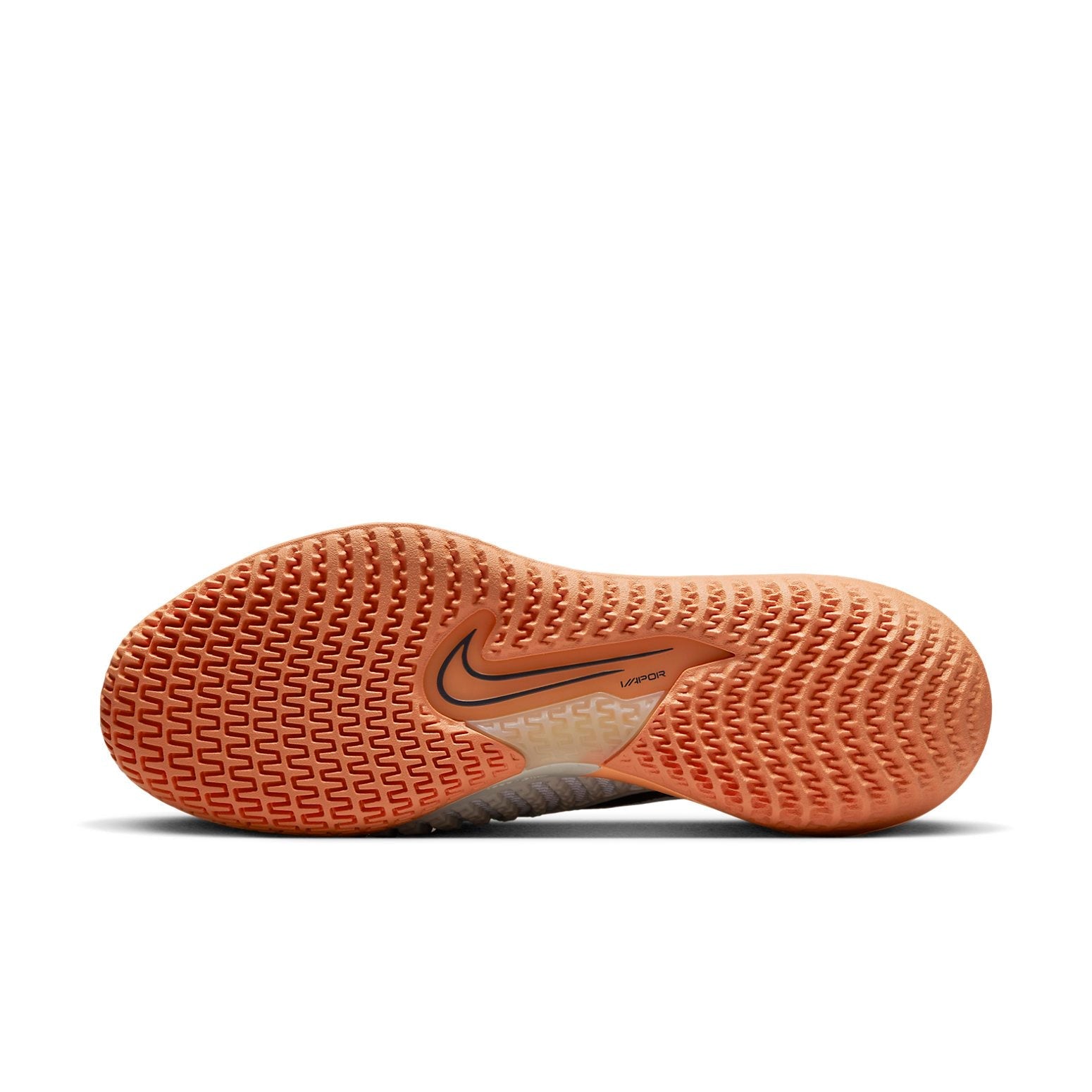 Nike Court React Vapor NXT 'White Orange Trance' CV0724-103