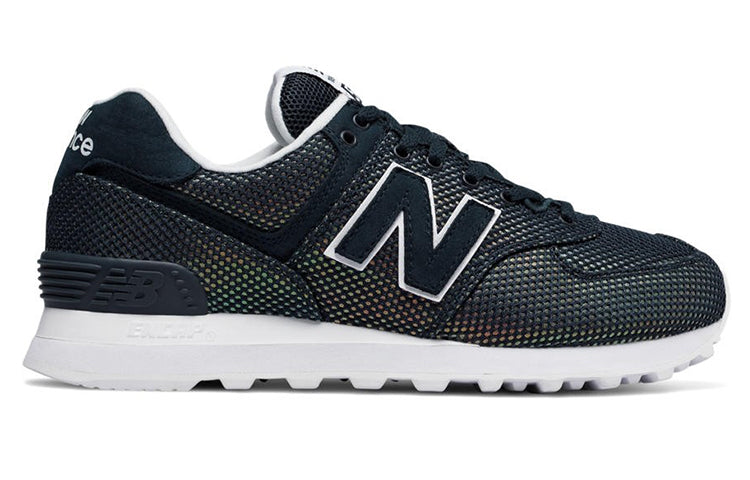 (WMNS) New Balance 574 NavyBlue WL574UBC
