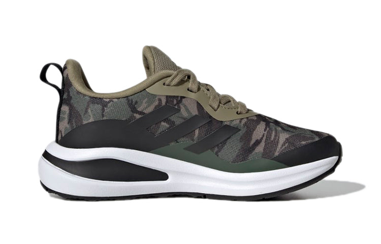 (GS) adidas Fortarun 'Camouflage Carbon' GY0830