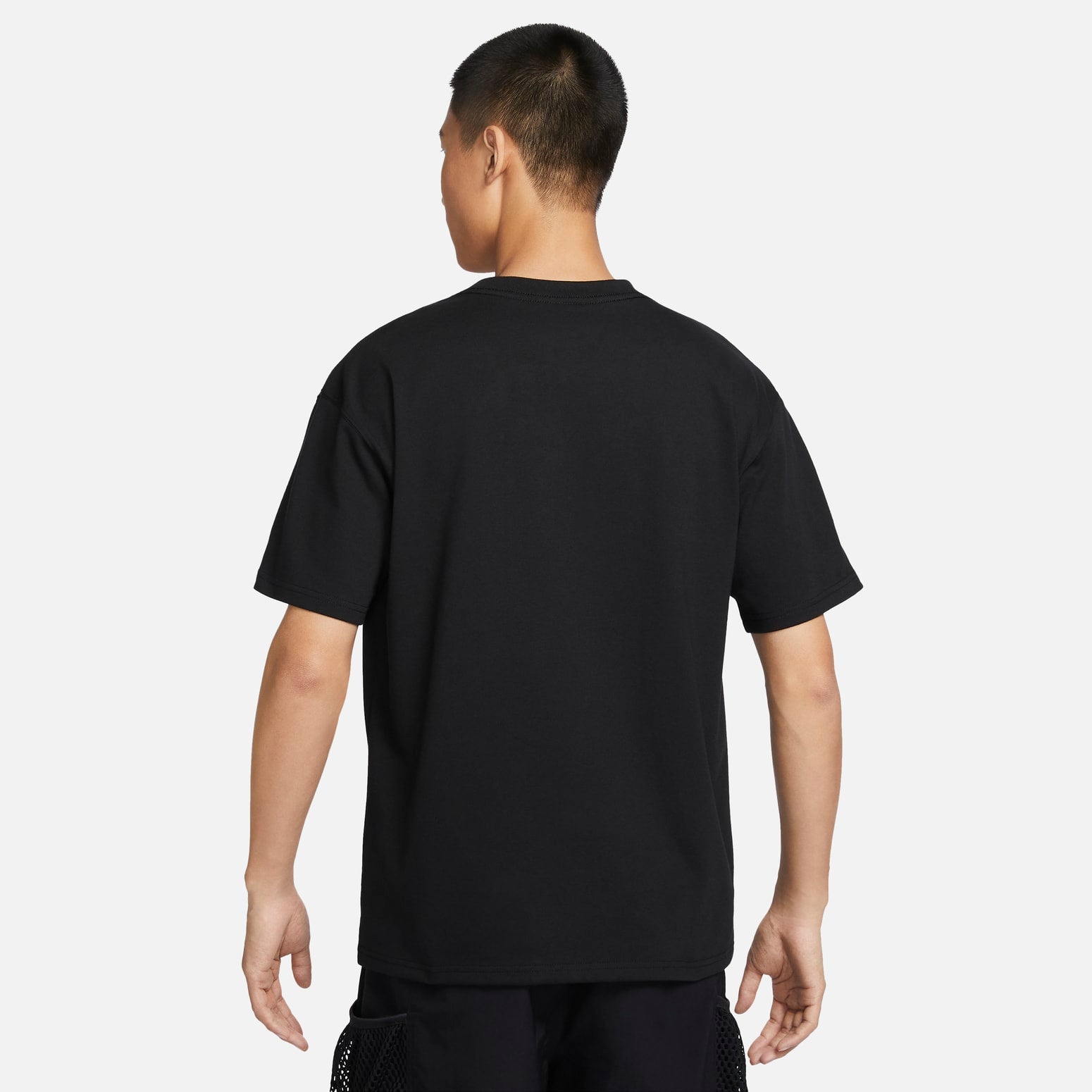 Nike ACG SS24 Hike Snacks T-shirt 'Black' FZ7206-010