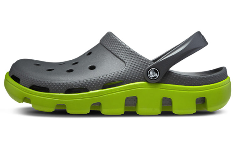 Crocs Classic Clog Beach 'Dark Green' 11991-0A1