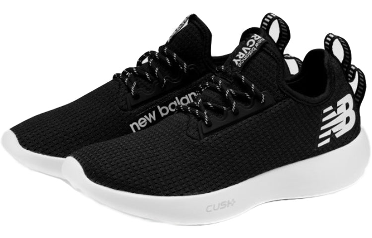(WMNS) New Balance RCVRY Series 'Black White' WRCVRYBK