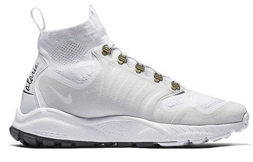 Nike Air Zoom Talaria Flyknit Mid 'White' 856957-100