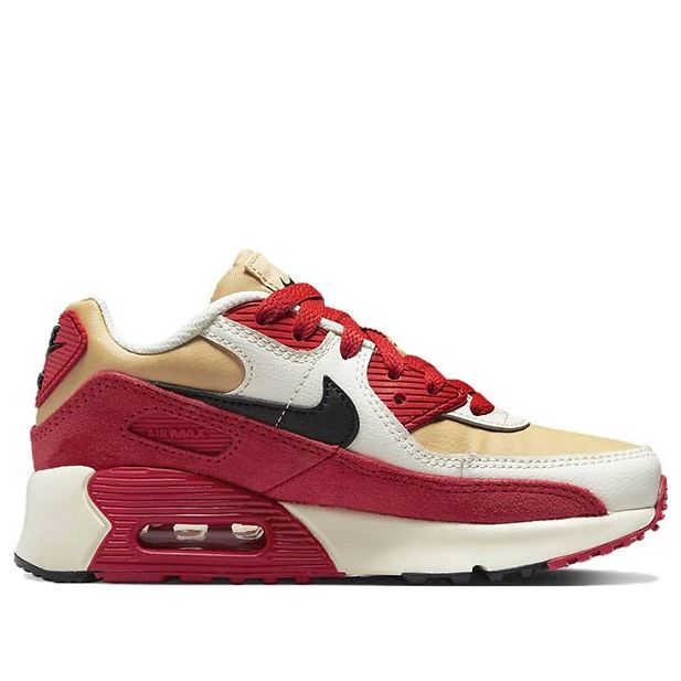 (PS) Nike Air Max 90 LTR 'Sesame Red Clay' CD6867-200