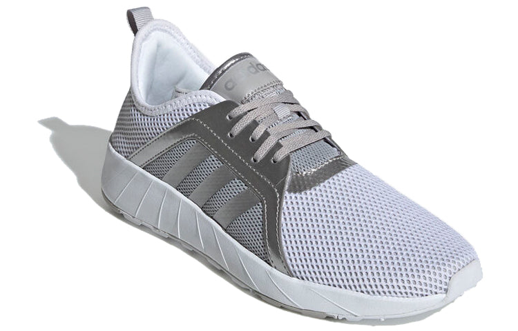 (WMNS) adidas neo Questar 'White Silver' F36512