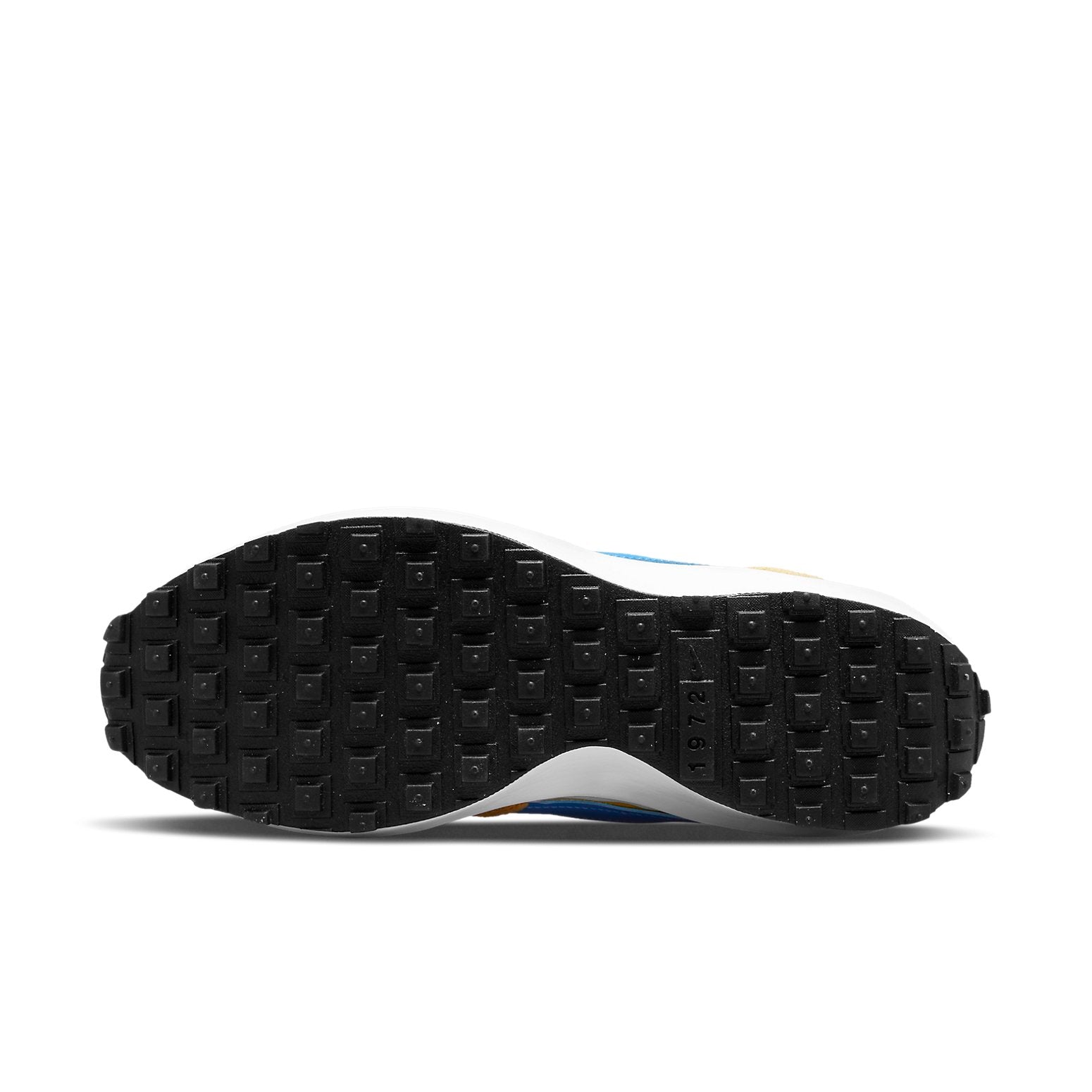 (WMNS) Nike Waffle Debut 'Vivid Sulfur Light Photo Blue' DH9523-700