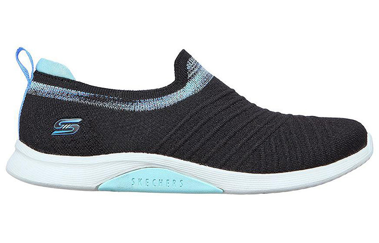 (WMNS) Skechers Esla Sport Active 104229-BKMN