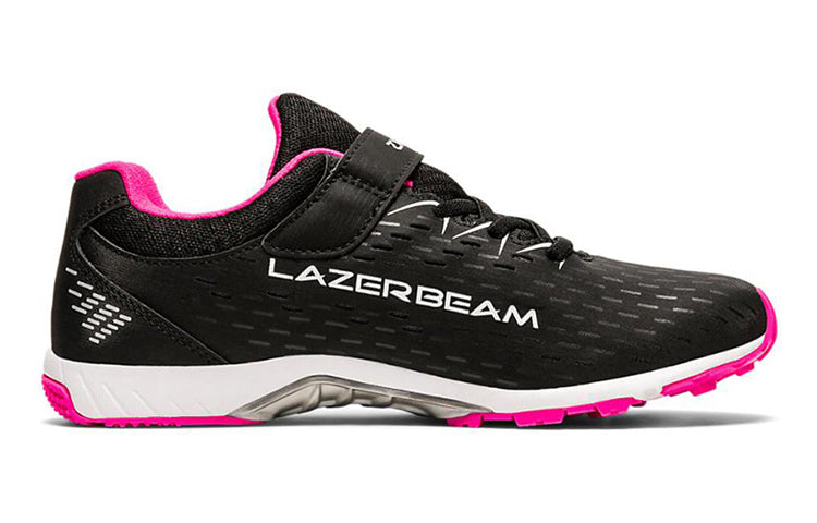 (GS) ASICS Lazerbeam SE-MG 'Black White Pink' 1154A068-002