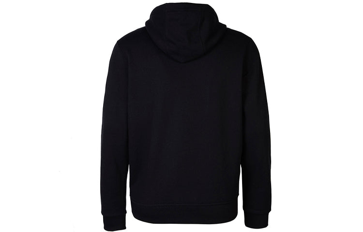 Men's Burberry Logo Zipper Black 80223061