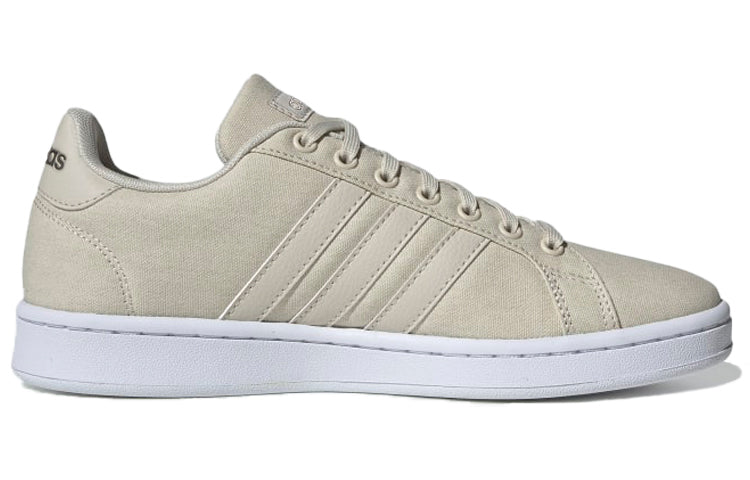 (WMNS) adidas neo Grand Court 'Beige White' EH0635