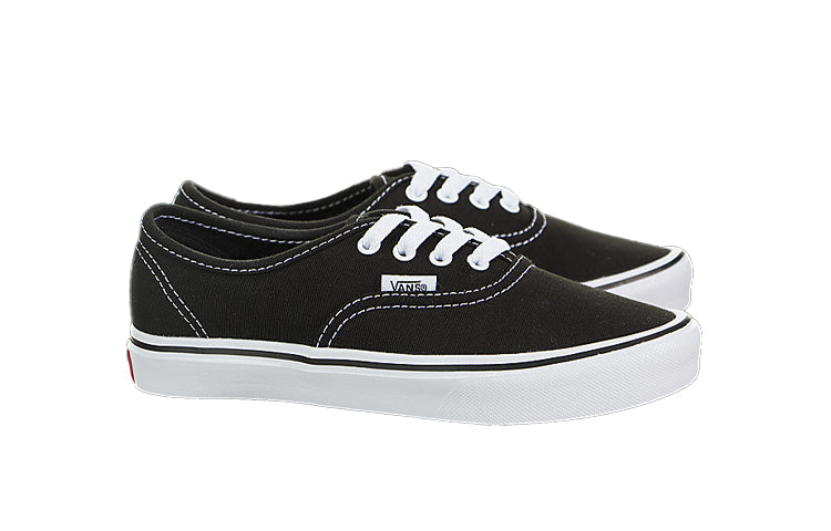 (GS) Vans Authentic Lite 'Black' VN0A2XRK6BT
