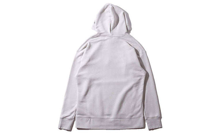 Nike Chest LOGO Athleisure Casual Sports Pullover Gray AV8411-072