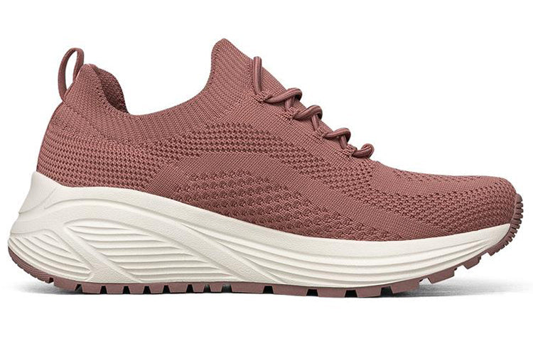 (WMNS) Skechers Bob s Sparrow 2.0 Red 117027-ROS