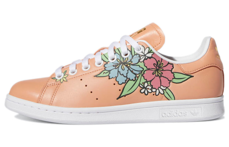 (WMNS) adidas Stan Smith 'Ambient Blush Floral' GV7895