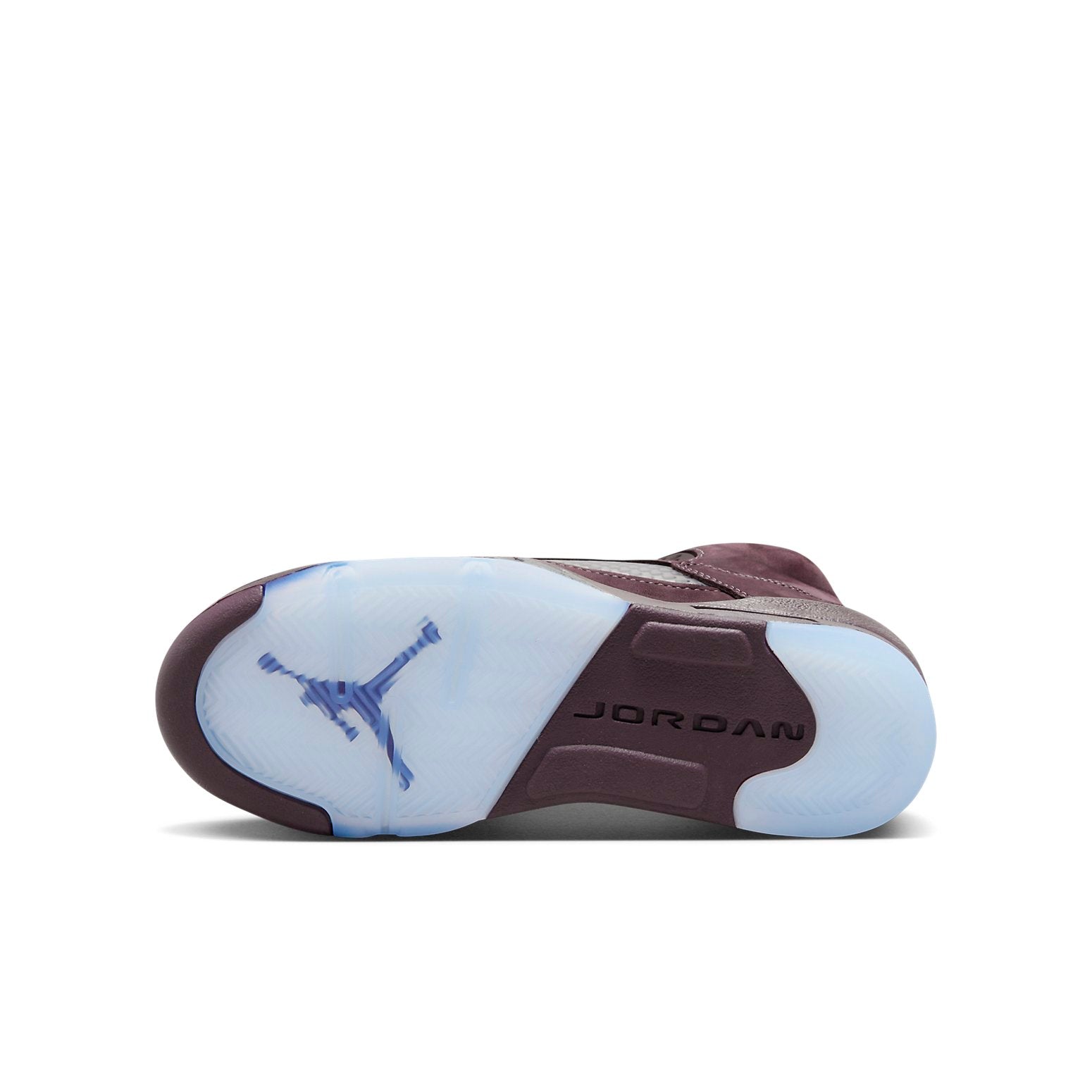 (GS) Air Jordan 5 Retro 'Burgundy' FN4233-600
