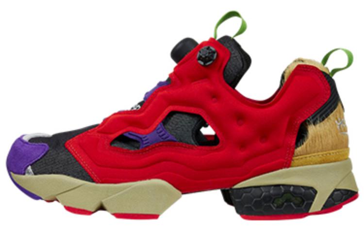 Reebok Teenage Mutant Ninja Turtles x InstaPump Fury OG 'Villains Pack - Bebop' AR1446