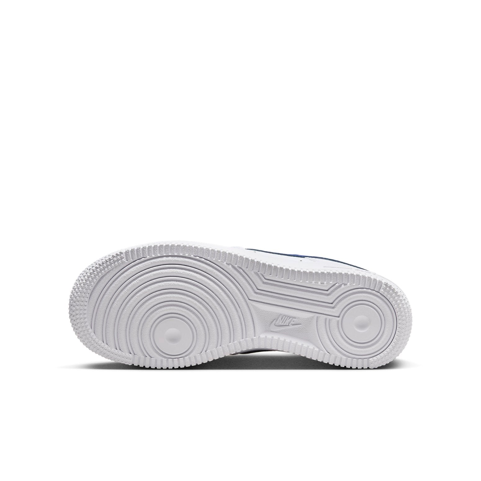 (GS) Nike Air Force 1 'White Deep Royal' CT3839-101