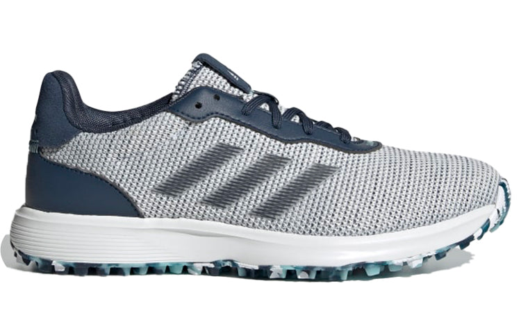 (WMNS) adidas S2G Spikeless Golf 'Grey Blue' FX4329