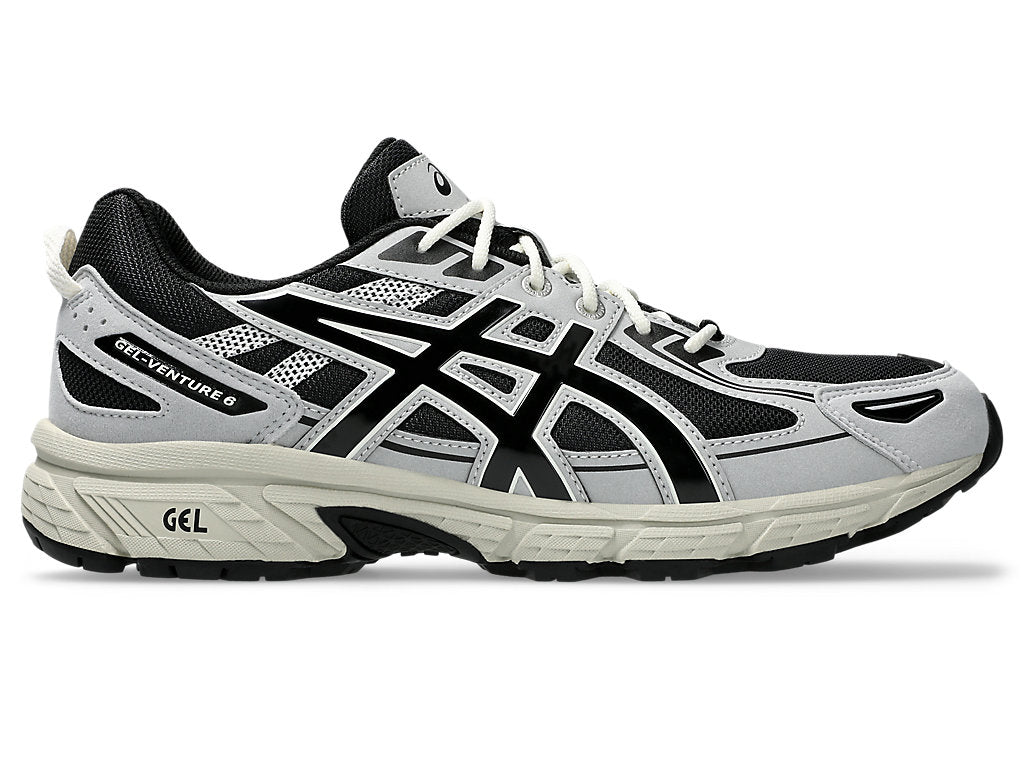 ASICS Gel-Venture 6 'Grey Black Cream' 1203A438-001