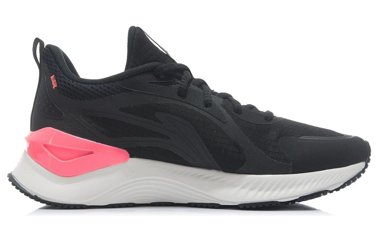 Li-Ning Yueying Element 'Black White' ARHT024-1