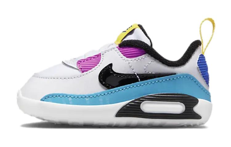 (TD) Nike Air Max 90 SE CB 'White Mismatch' DZ7271-100