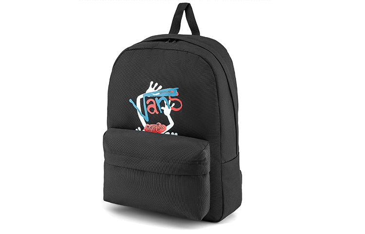 Vans Fivemonker 21 Backpack 'Black White' VN0A5F4BBLK