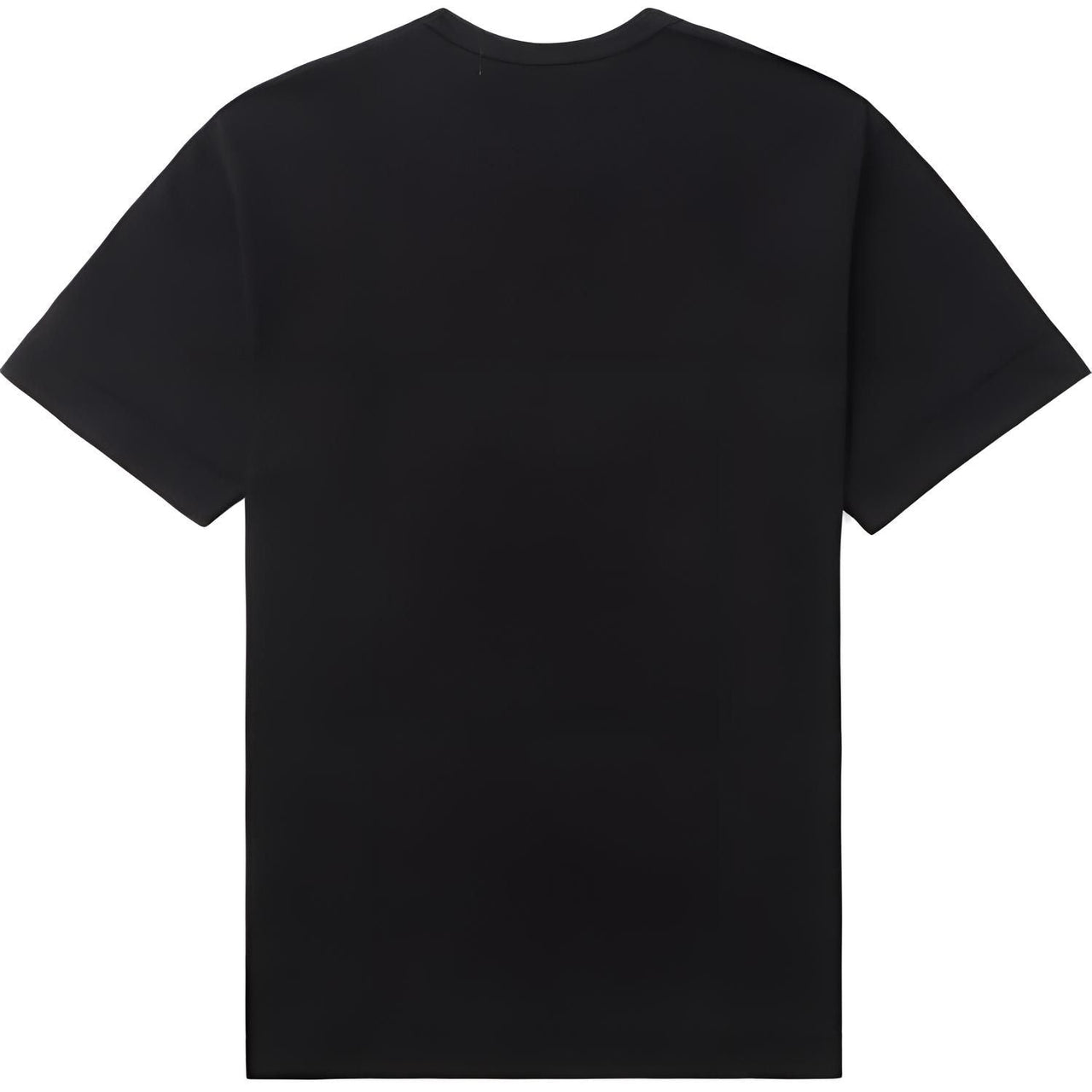 COMME des GARCONS PLAY SS25 Multi Red Heart T-Shirt 'Black' AX-T337-051-1