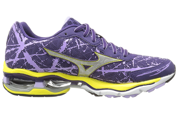 (WMNS) Mizuno Wave Creation 16 'Mulberry Purple' J1GD150104