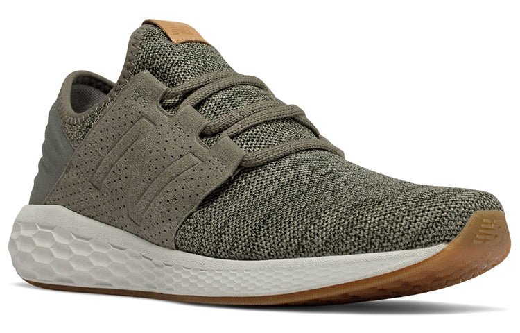 New Balance Fresh Foam Cruz v2 Knit 'Military Olive' MCRUZKO2